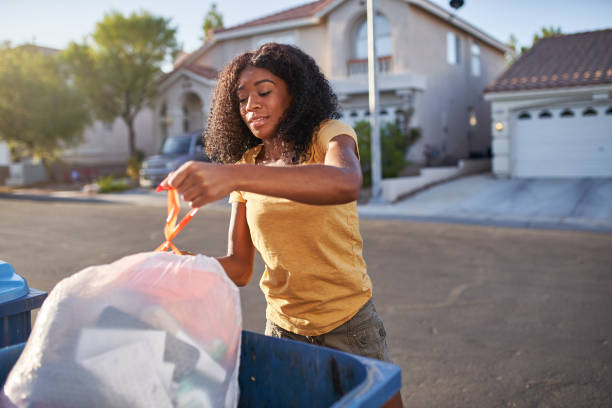 Best Household Junk Removal  in Crest, CA