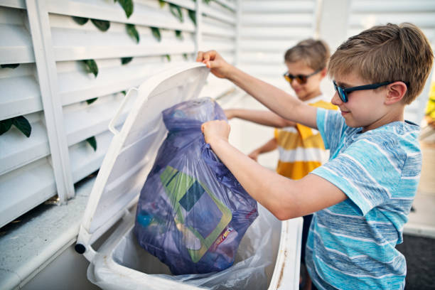 Best Commercial Cleanout Services  in Crest, CA