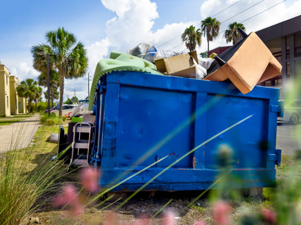 Best Commercial Junk Removal  in Crest, CA